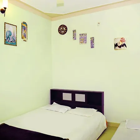 Shree Vinayak Guest House Ujjain Exterior photo