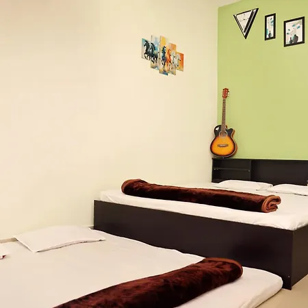 Shree Vinayak Guest House Ujjain Exterior photo